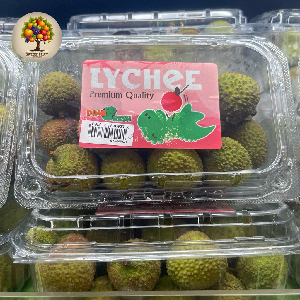 

Lychee Dino | Lychee Premium Quality | pack