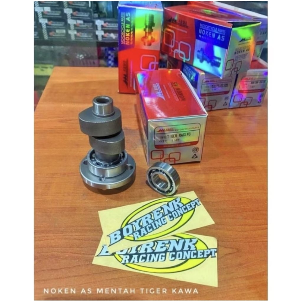 NOKEN AS MENTAH TIGER MEGAPRO KAWA-BOYRENK