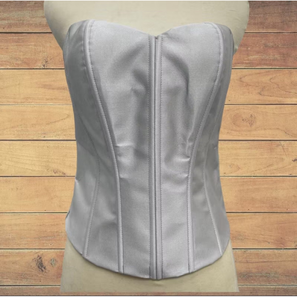 Preloved Korset Longtorso Kebaya