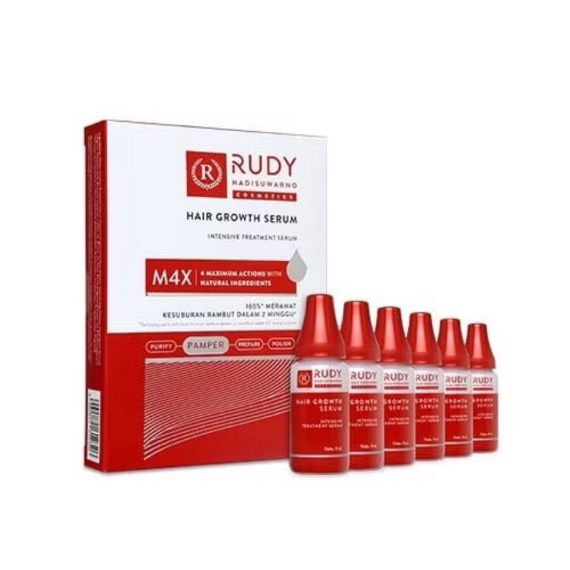 Rudy Hair Growth Serum