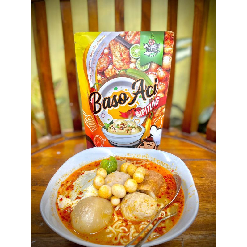 

BASO ACI,BOCI SIPITUNG ORIGINAL 1BKS