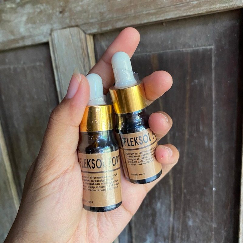 Serum Fleksol/Serum Fleksol Original/Serum Fleksol 100%