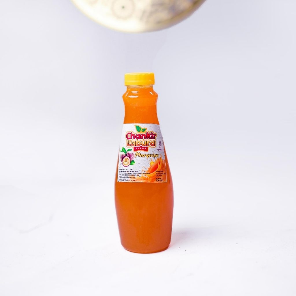 

Sirup Markisa Asli Homemade isi 350 ml tanpa bahan pengawet & perisa