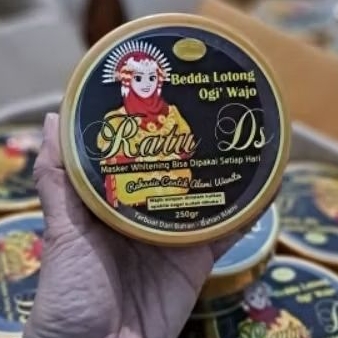 LULUR BEDDA LOTONG RATU DS