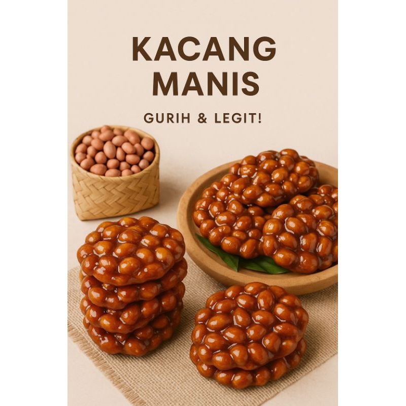 

jipang kacang 150-200gram