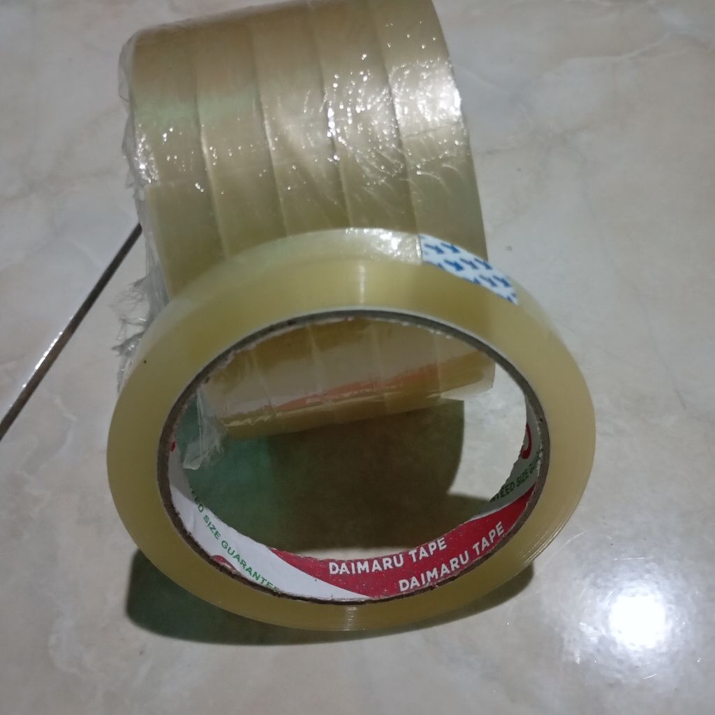 

isolasi/selotip daimaru 12 mm