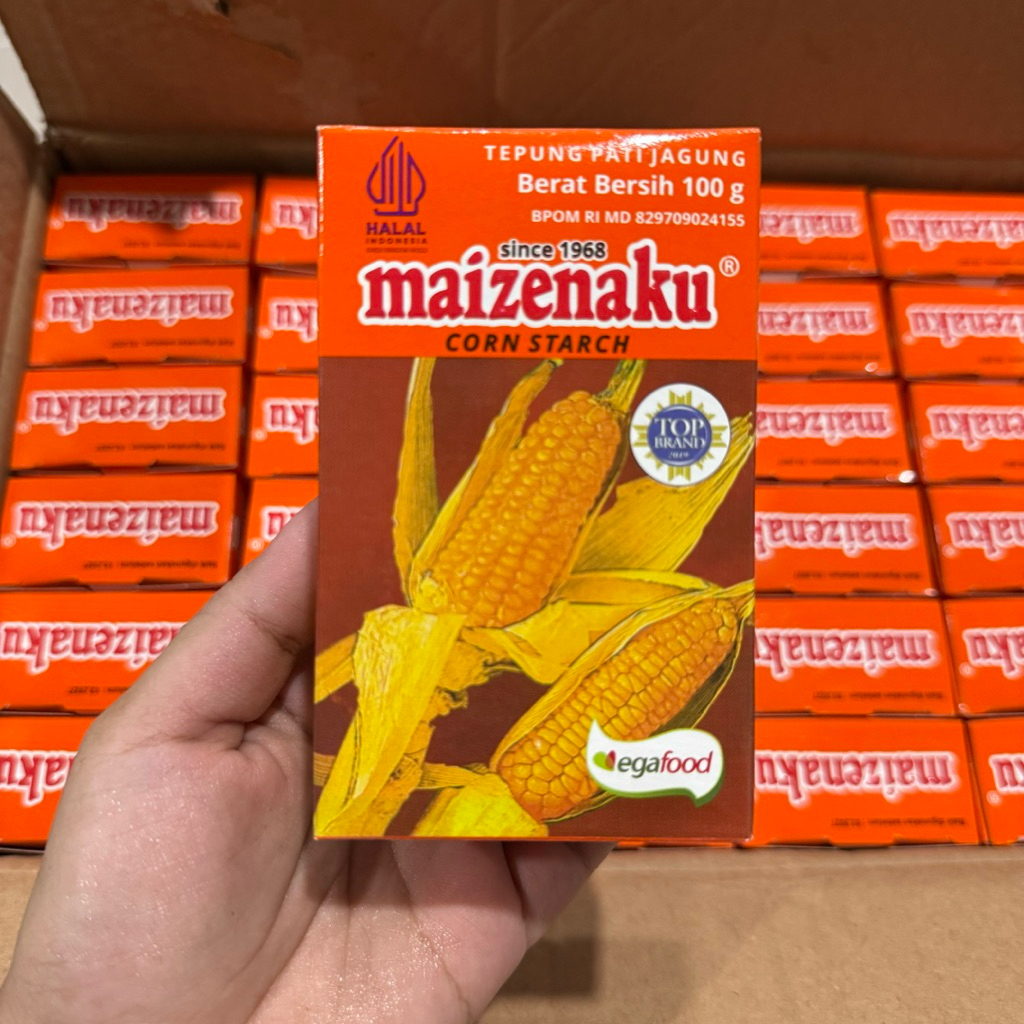 

Maizenaku Corn Starch