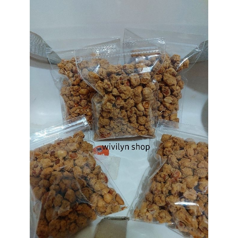 

Kacang Bumbu/Kacang Medan
