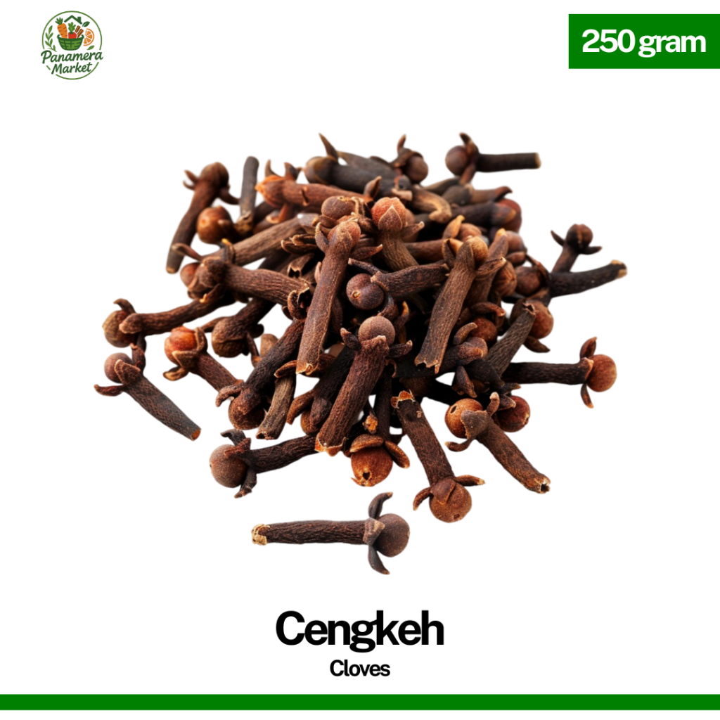 

Cengkeh Cloves Lokal Indonesia Spice Rempah Export Quality