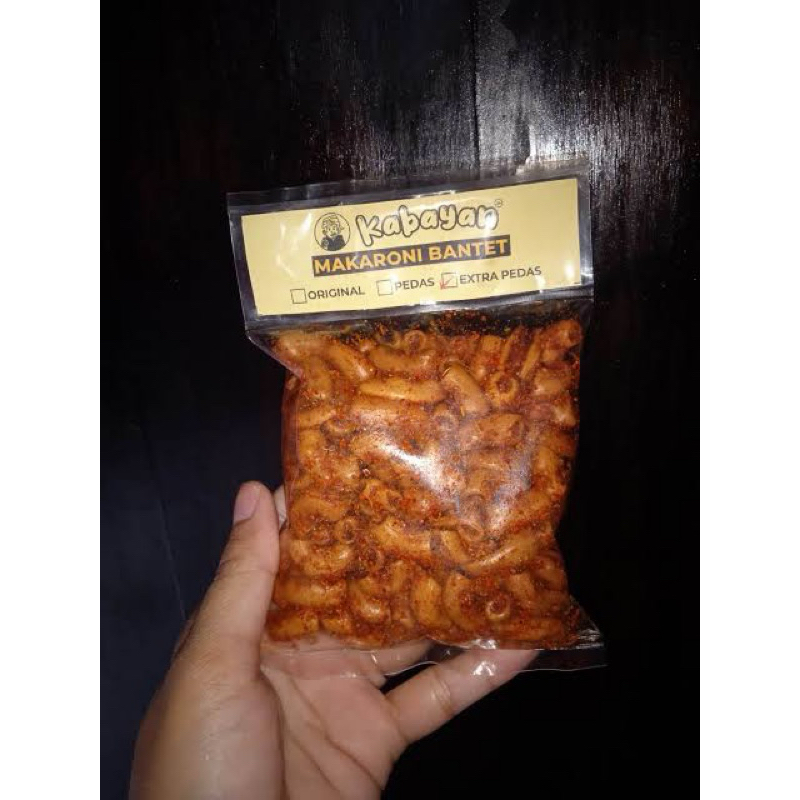 

makaroni bantet
