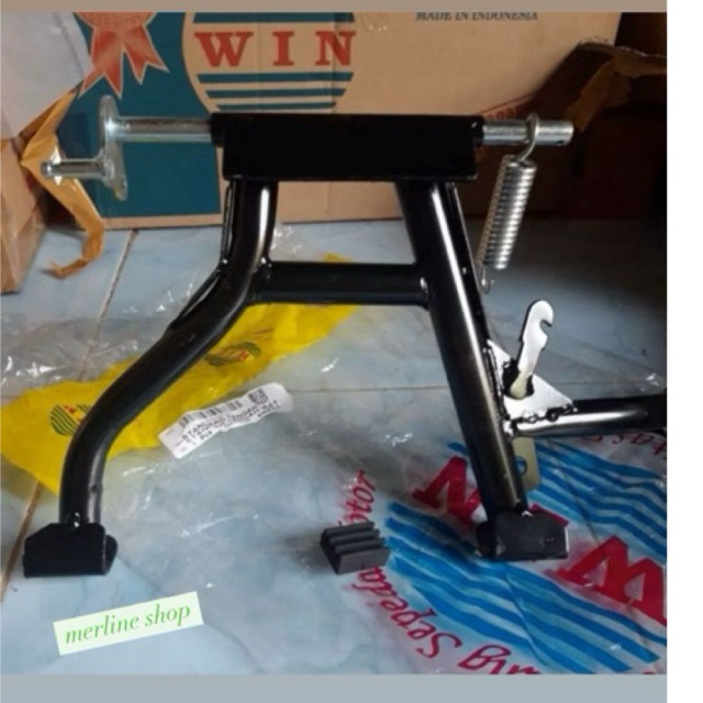 Standar2 Beat Karbu / Scoopy Karbu / Spacy