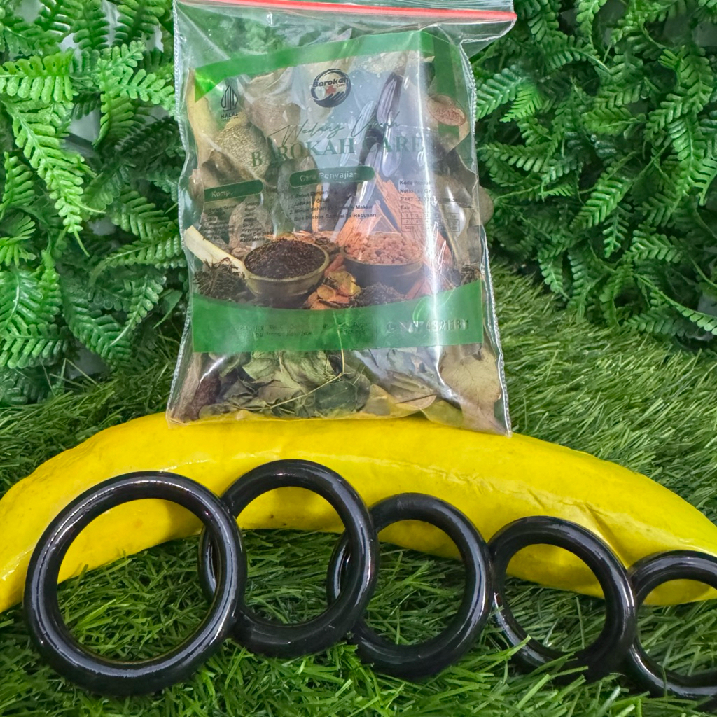 

jamu vitalitas sepaket lima ring