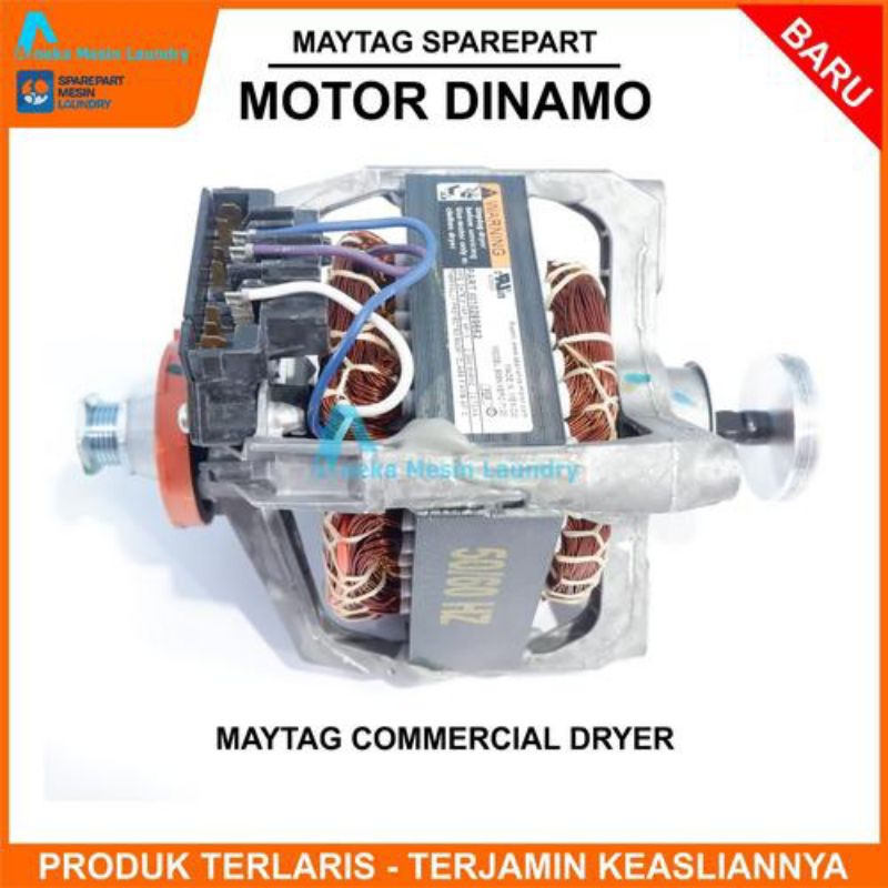 DINAMO DRYER MAYTAG ORIGINAL