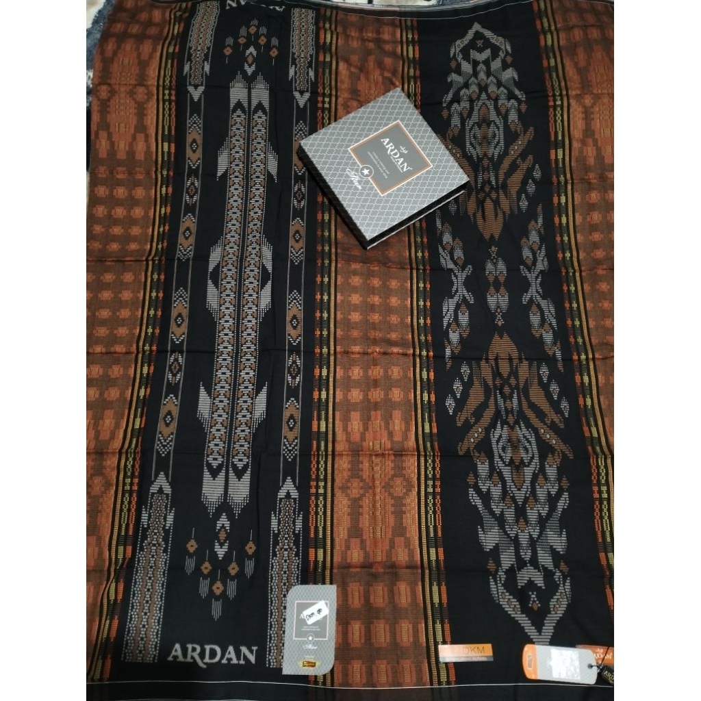 sarung ardan star/kAIN SARUNG ARDAN STAR 100% ARDAN ORIGINAL
