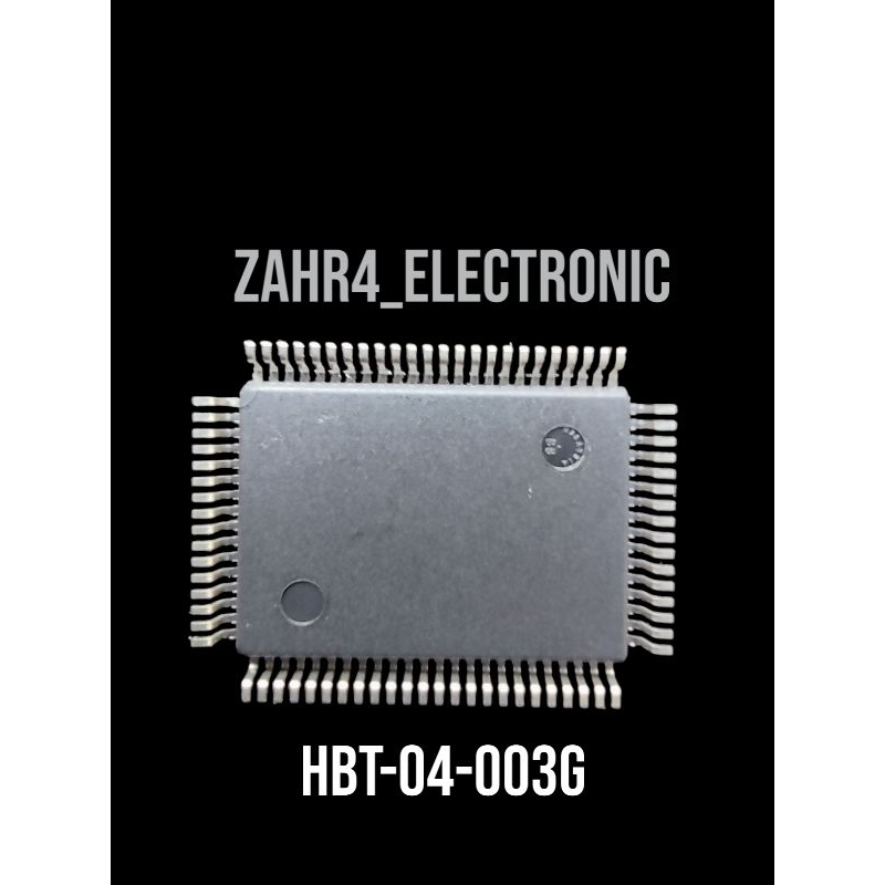 Pelove_Night Ic Hbt-04-003G & Micom Hbt-05-001G Untuk Tv Polytron Slim Ori Ups