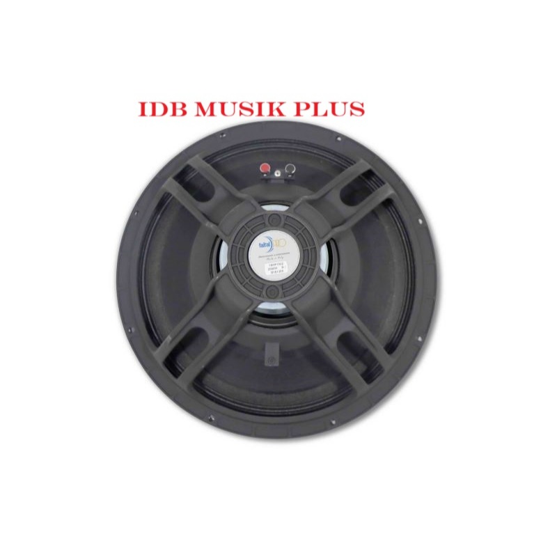 Speaker 18" Neo Faital Pro 18HP1022 Made in italy