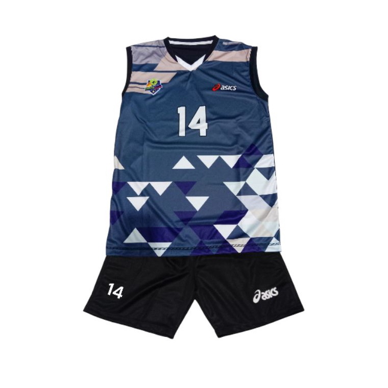 KODE Y93H Cod Setelan Kaos Voli Baju Voli Proliga Kaos Bola Pria Dan Wanita