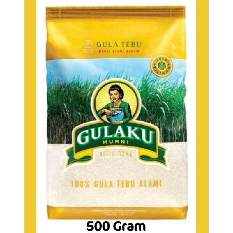 

Gulaku Kemasan Kuning 500 Gram