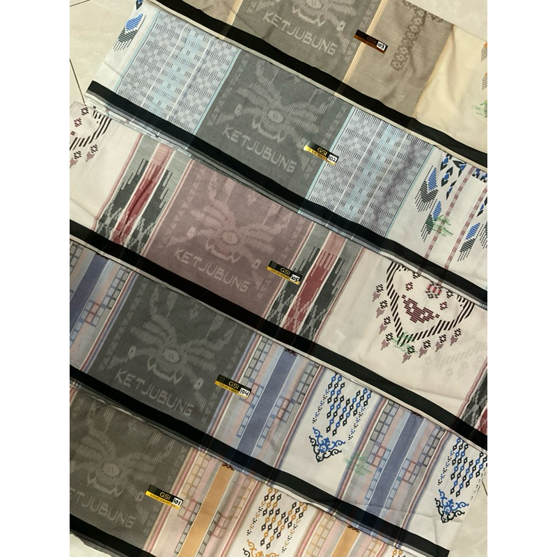 Ketjubung Platinum  TIS-GSI-DIS-GSI  Bronze