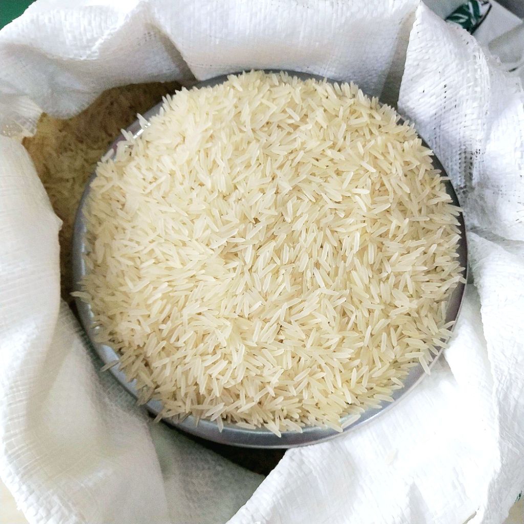

Beras Basmati 1kg Beras India 500 gr Rendah Gula Cocok Buat Diet