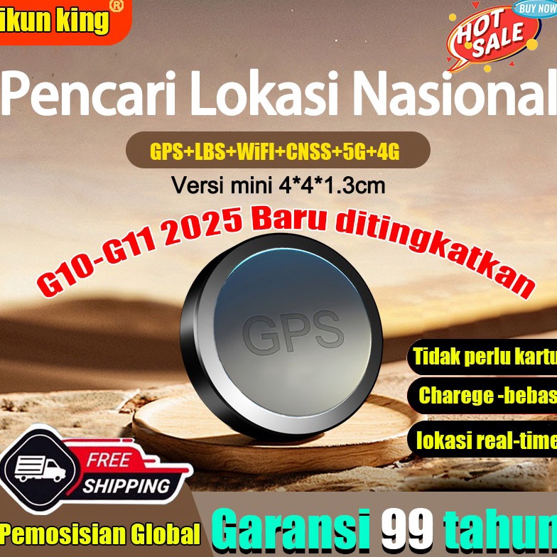 KODE M93G 225 Super KuatPosisi nasional Daya tahan baterai super GPS Motor Mini GPS Tracker GPS Mobi