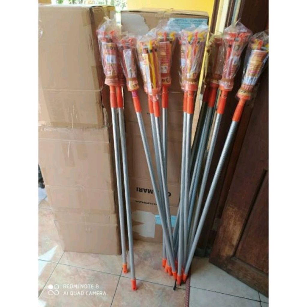 tongkat lampu stick tongkat pengganti lampu stik lampu alat ganti lampu bohlam tongkat ganti lampu
