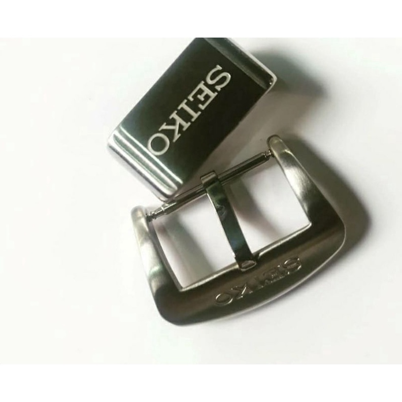 KODE T74J ring plus buckle strap seiko stenless stell size buckle2 mm