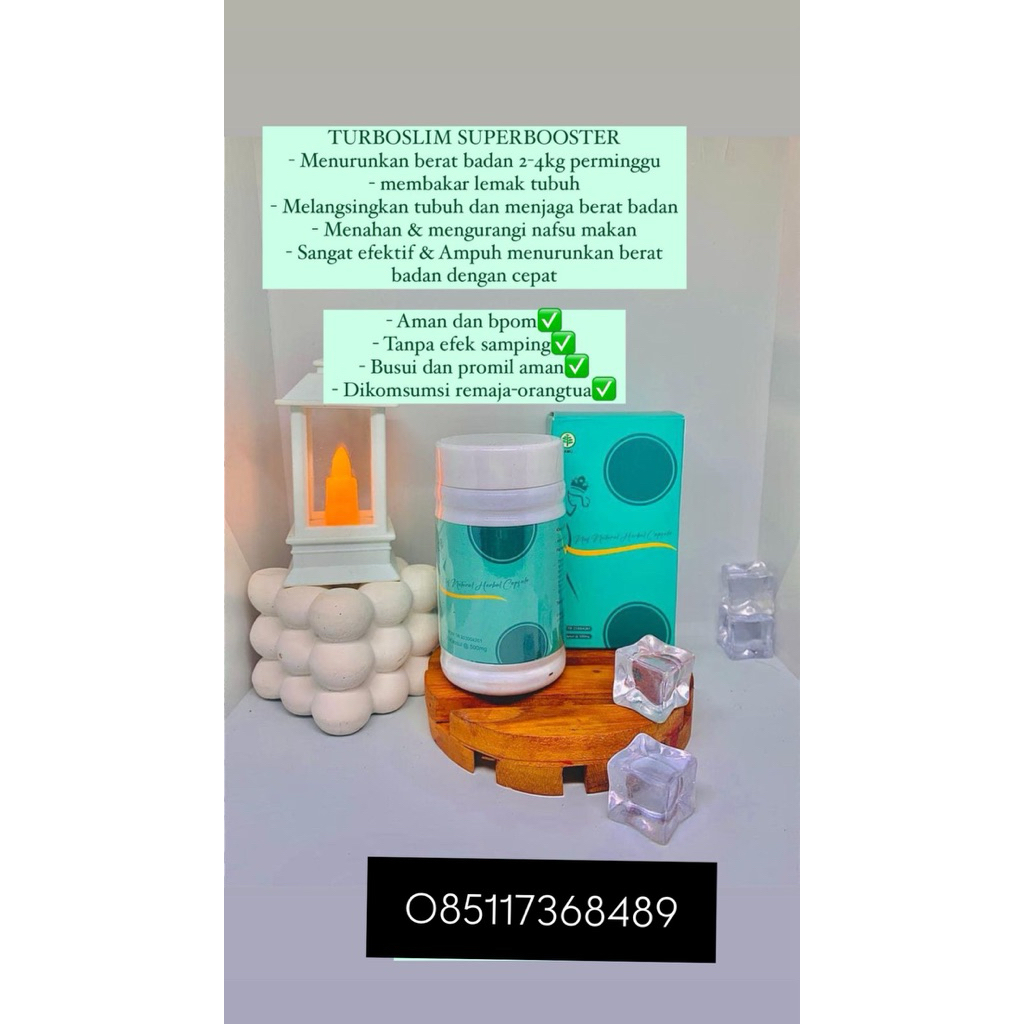 turbo slim super booster