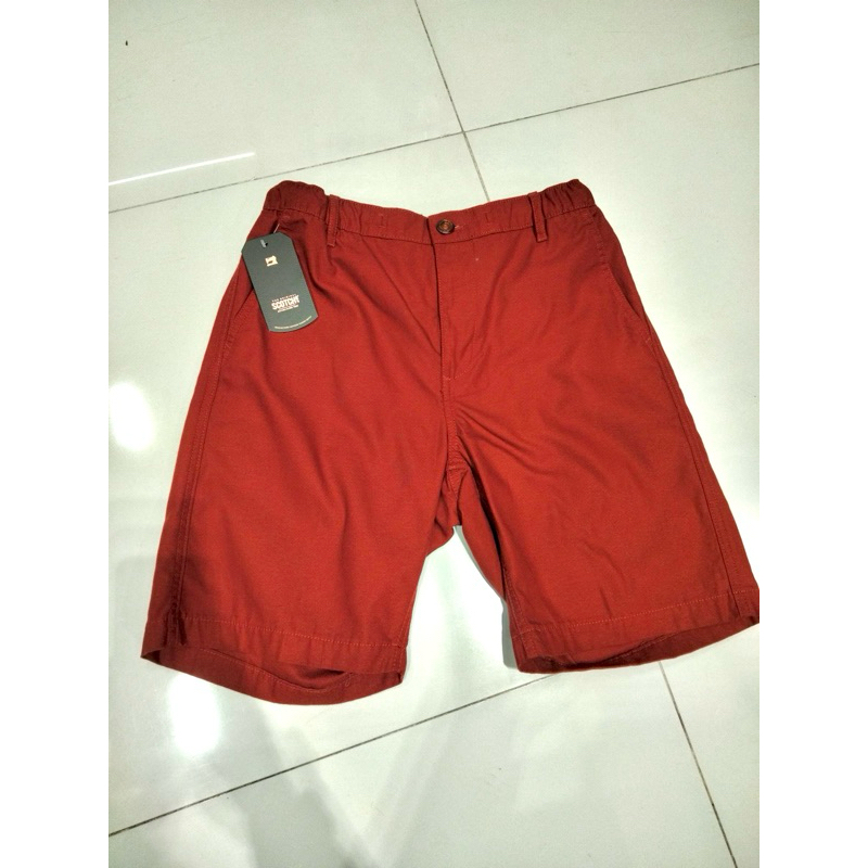 Celana Pendek Pria "Scotch & Co"