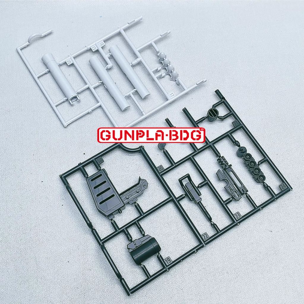 Bandai RG Gundam RX 78-2 Ver 2.0 Part Bazooka