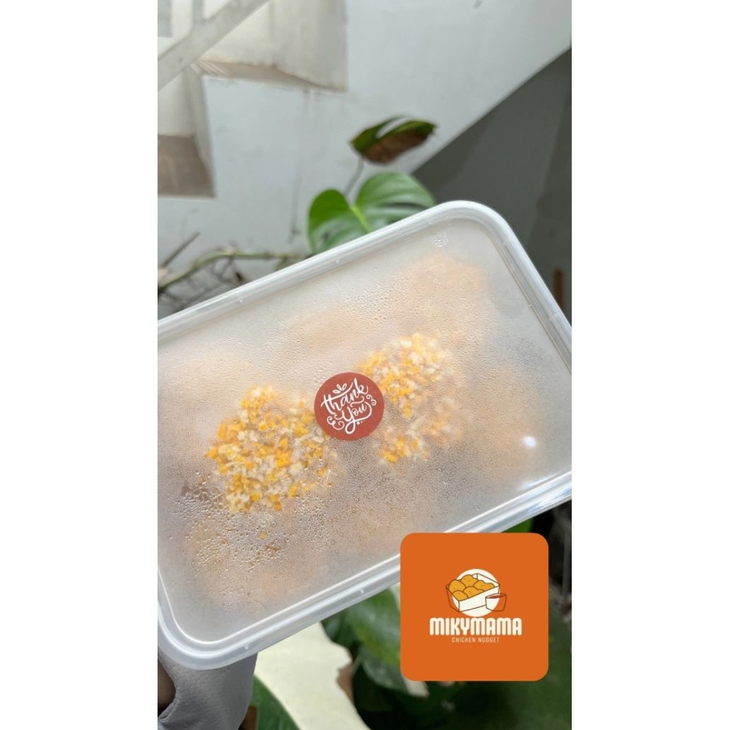 

MikyMama nugget homemade