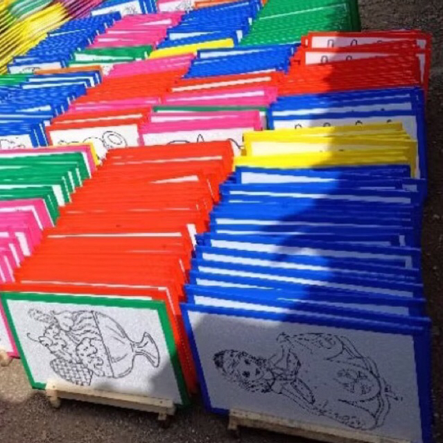 

Sterofoam Lukis ( Ukuran Besar ) / 30 Pcs / 33 x 50 cm / Ready Pekanbaru