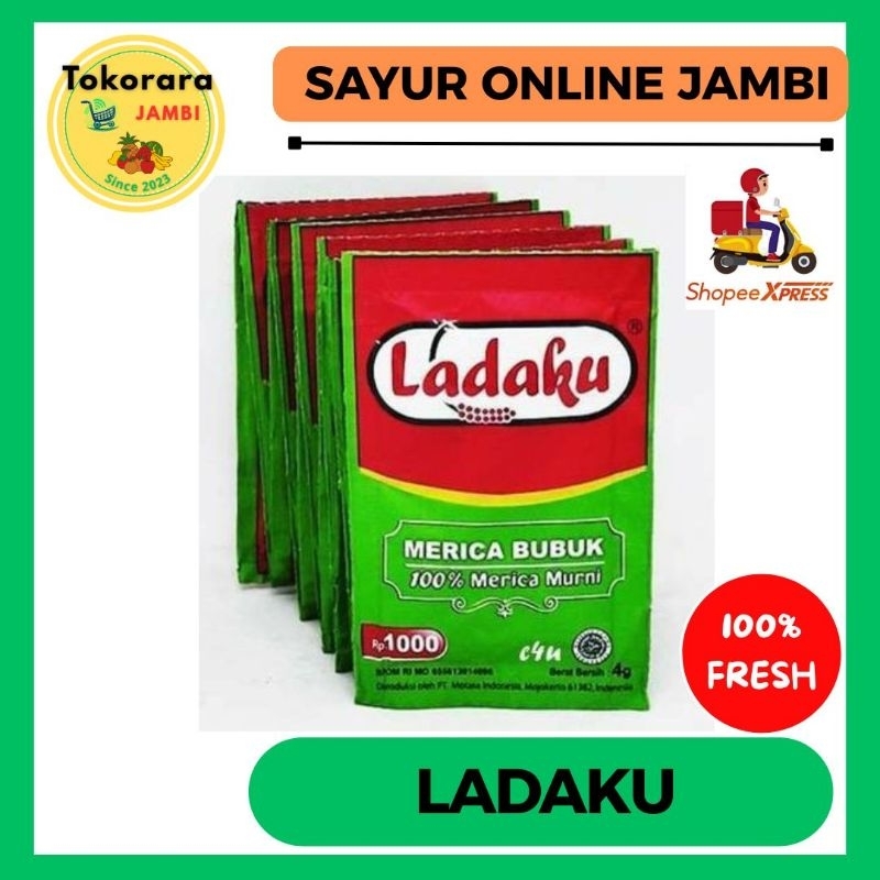 

Ladaku Merica Bubuk-tokorara.jambi