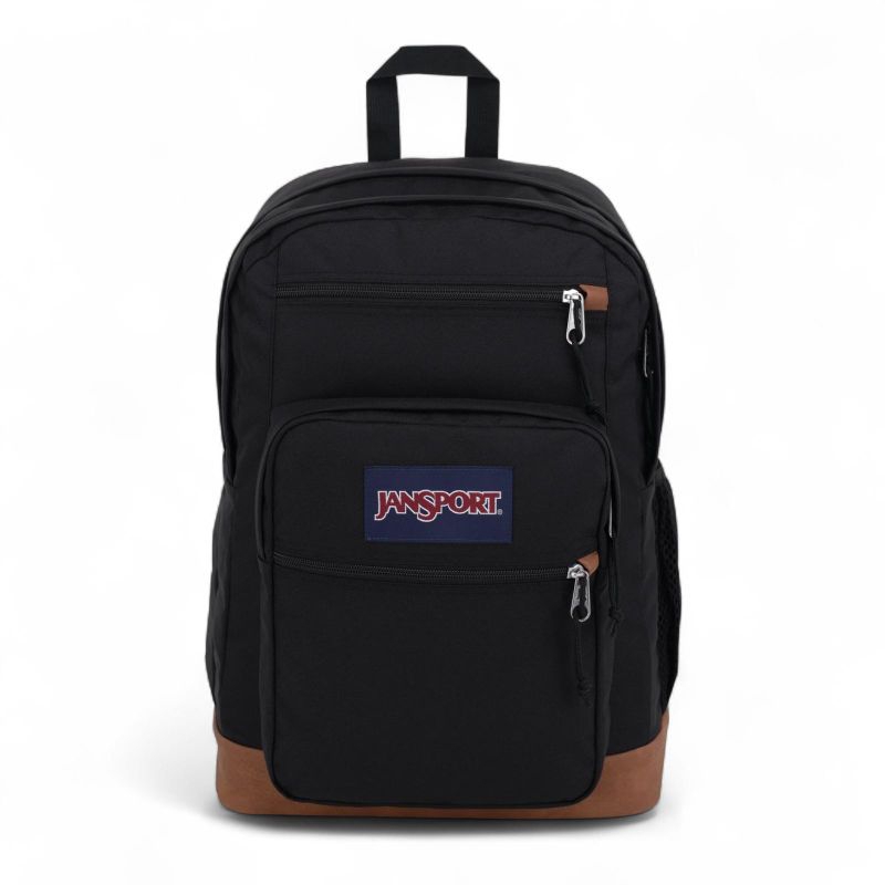 Tas,Jansport Backpack Cool Student Black 34L 100%Original