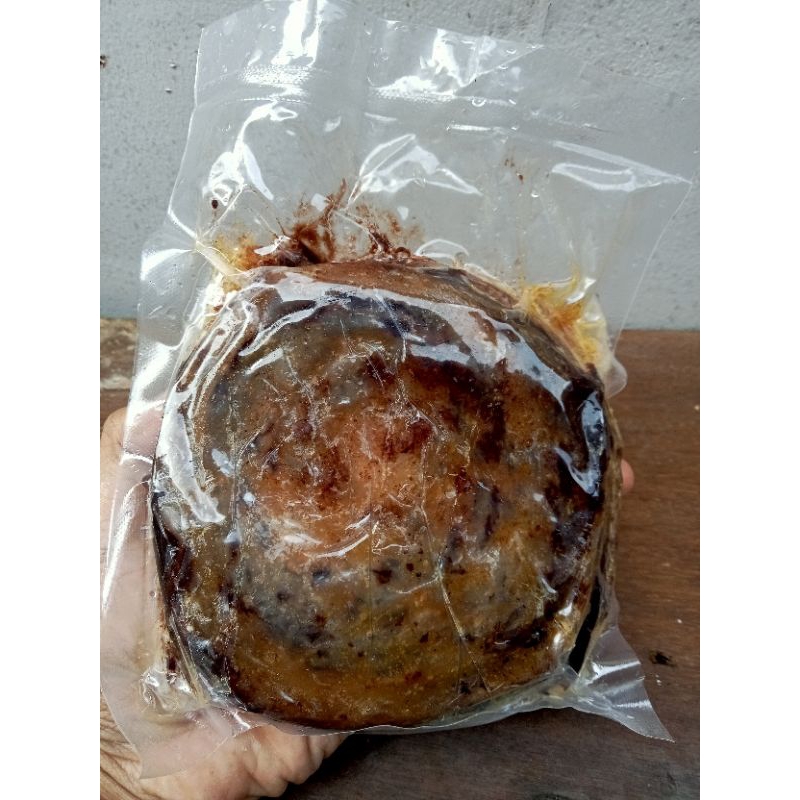 

ROTI MARYAM VARIAN COKLAT