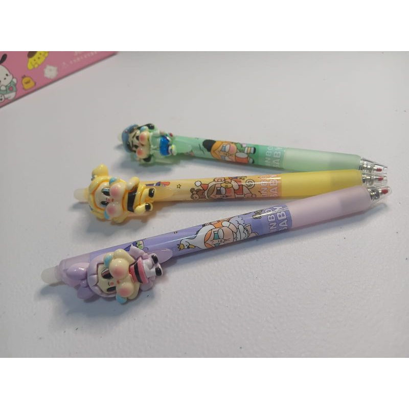 

pulpen karakter cry baby