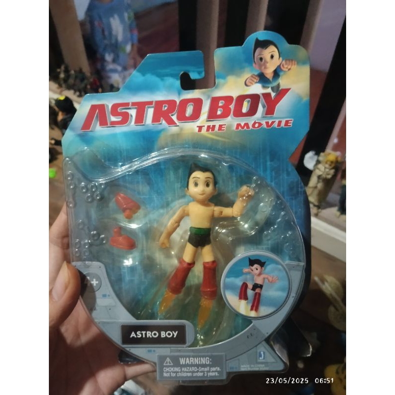 Figure Aatroboy ORIGINAL Tezuka Production MISB