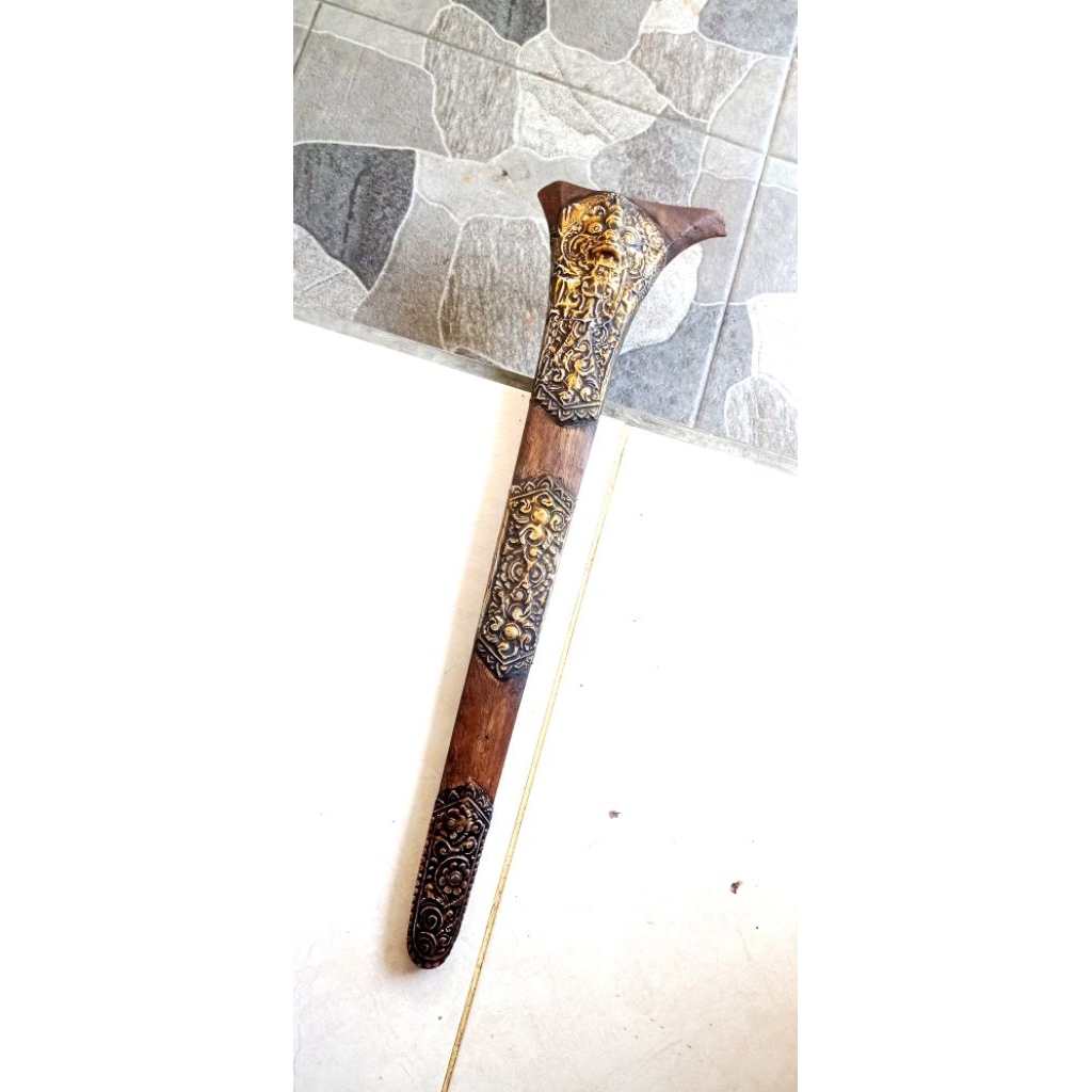 warangka keris Bali untuk bilah 40-45cm