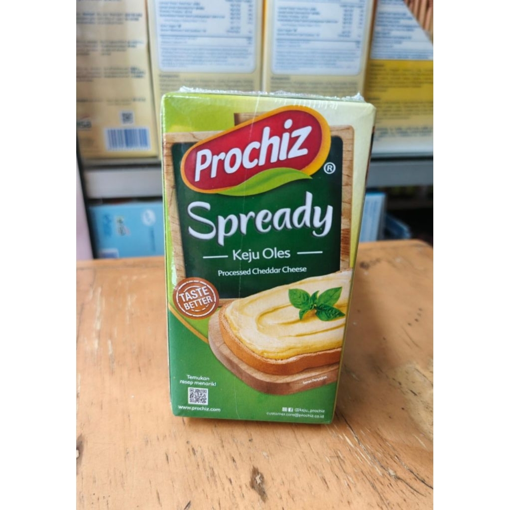 

keju oles - prochiz - spready keju oles processed cheddar cheese