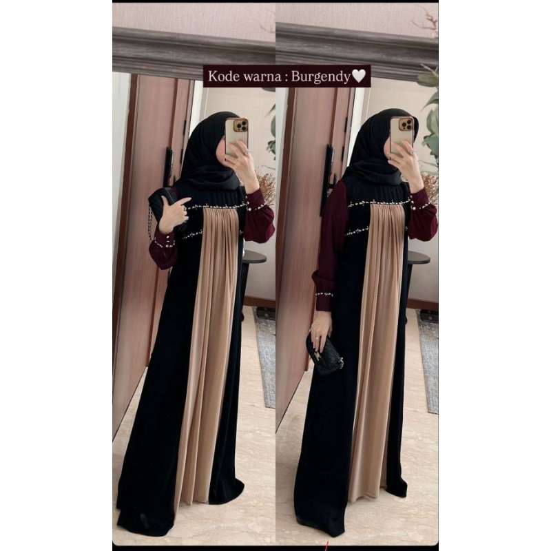 RAISHA DRESS ORI KALEELA