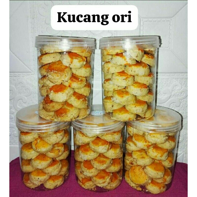 

Kue kacang rasa original / kucang rasa original