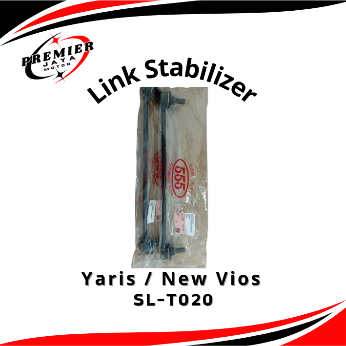 STABILIZER LINK YARIS/NEW VIOS/ Link Stabilizer Yaris/New Vios SL-T020