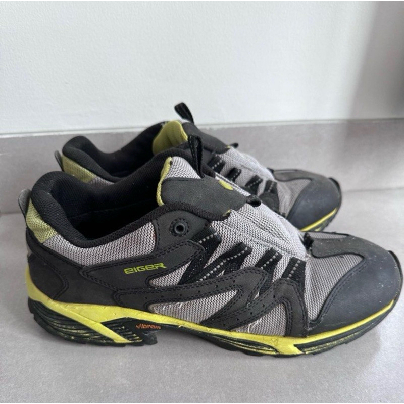 eiger vibram preloved