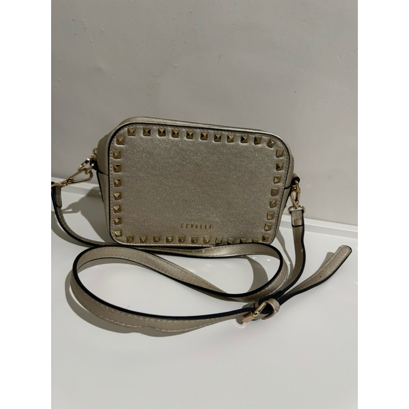 preloved tas rotelli gold