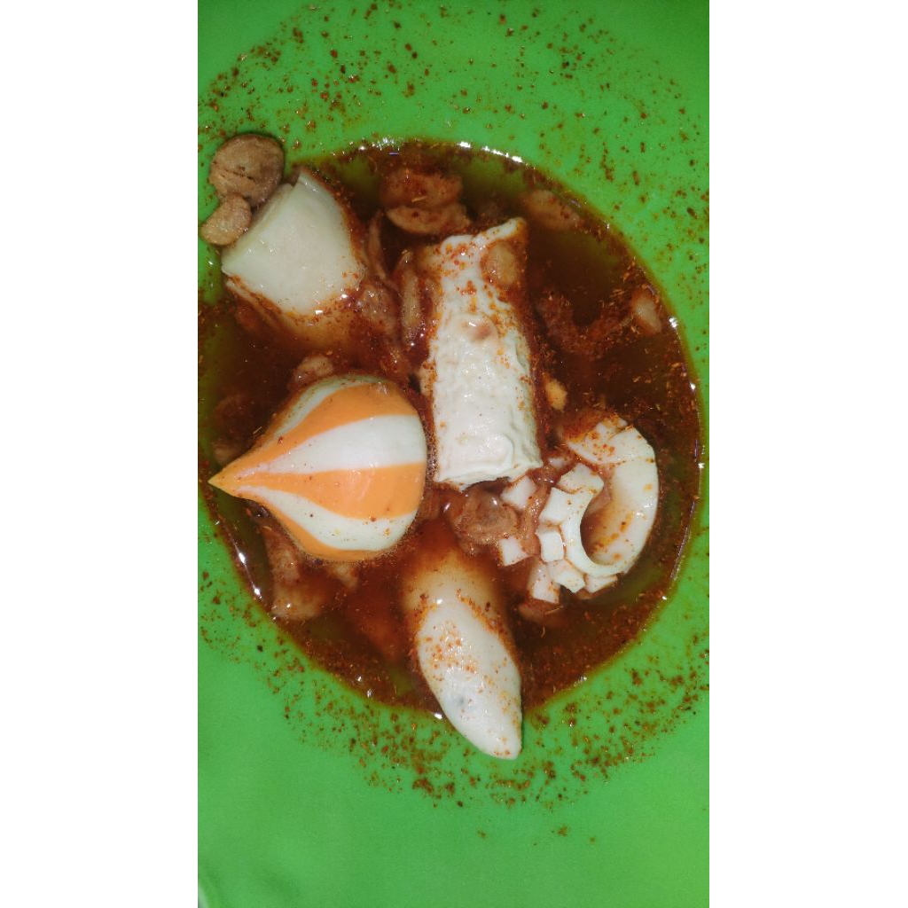 

seafood kuah