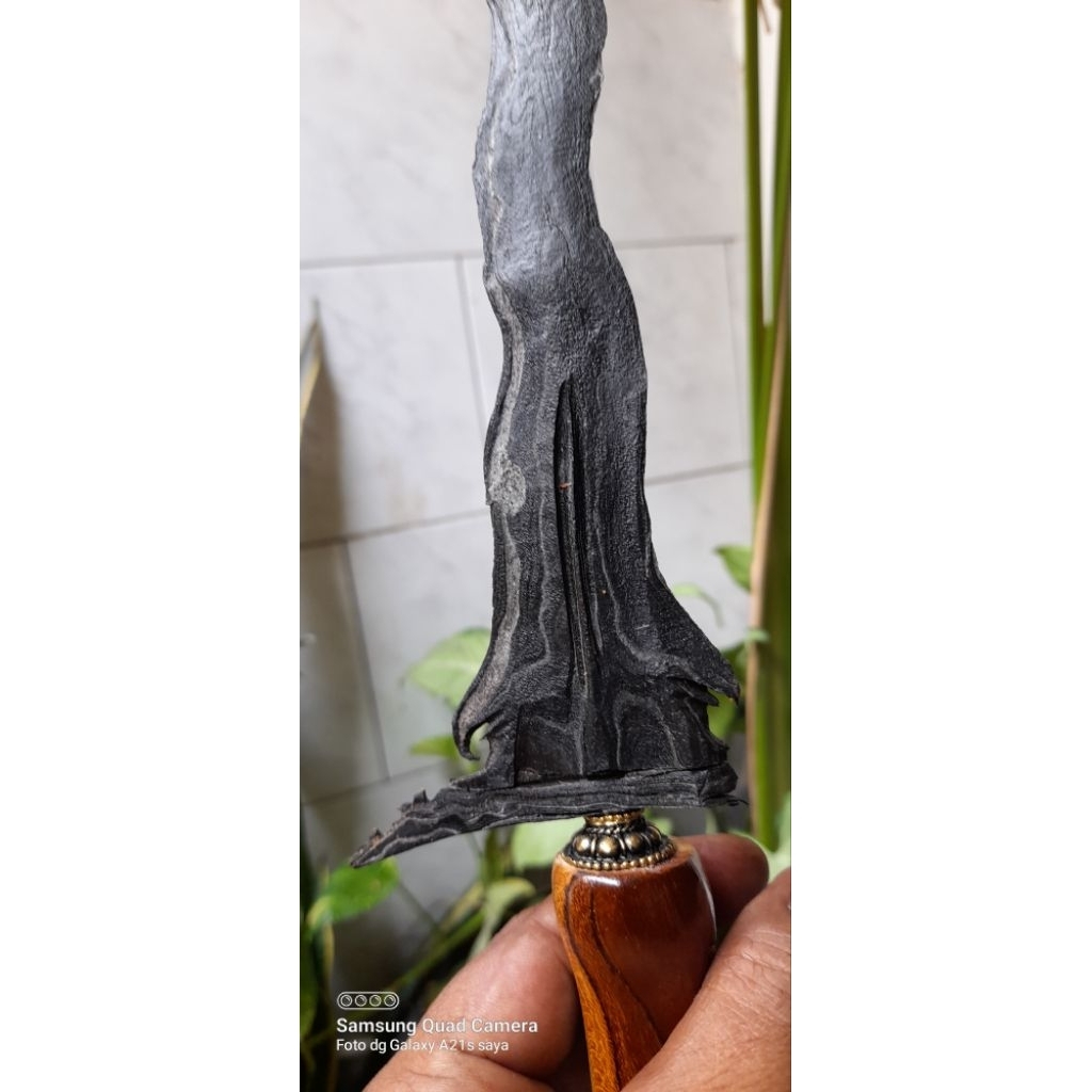 keris karno tinanding luk 13