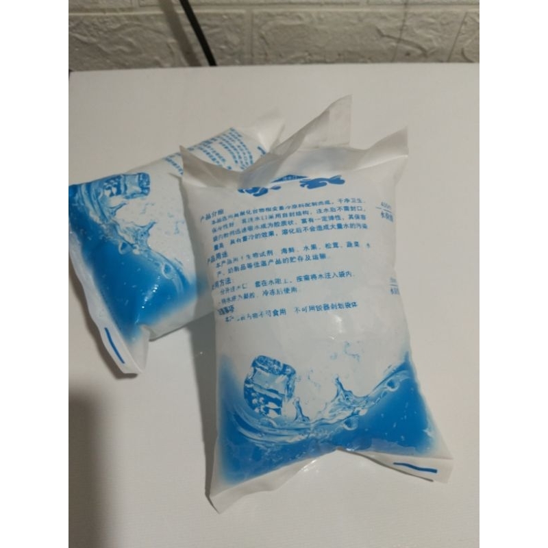 

Packing Tambahan - Ice Gell Frozen Food