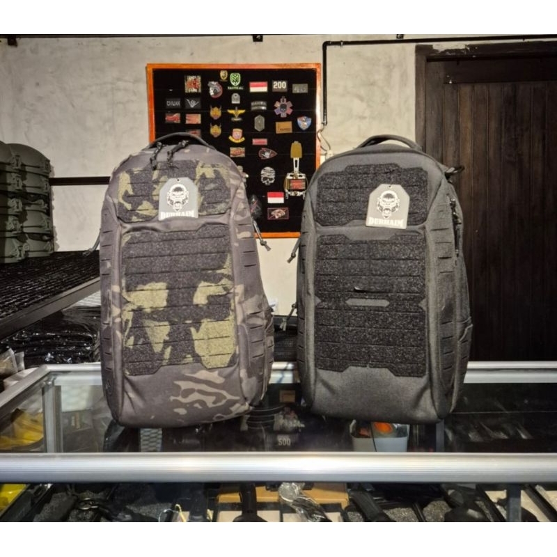 TAS SLEMPANG SNAKE HEAD DURHAIM