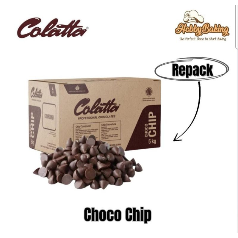

Colatta Chip Kerucut Repack