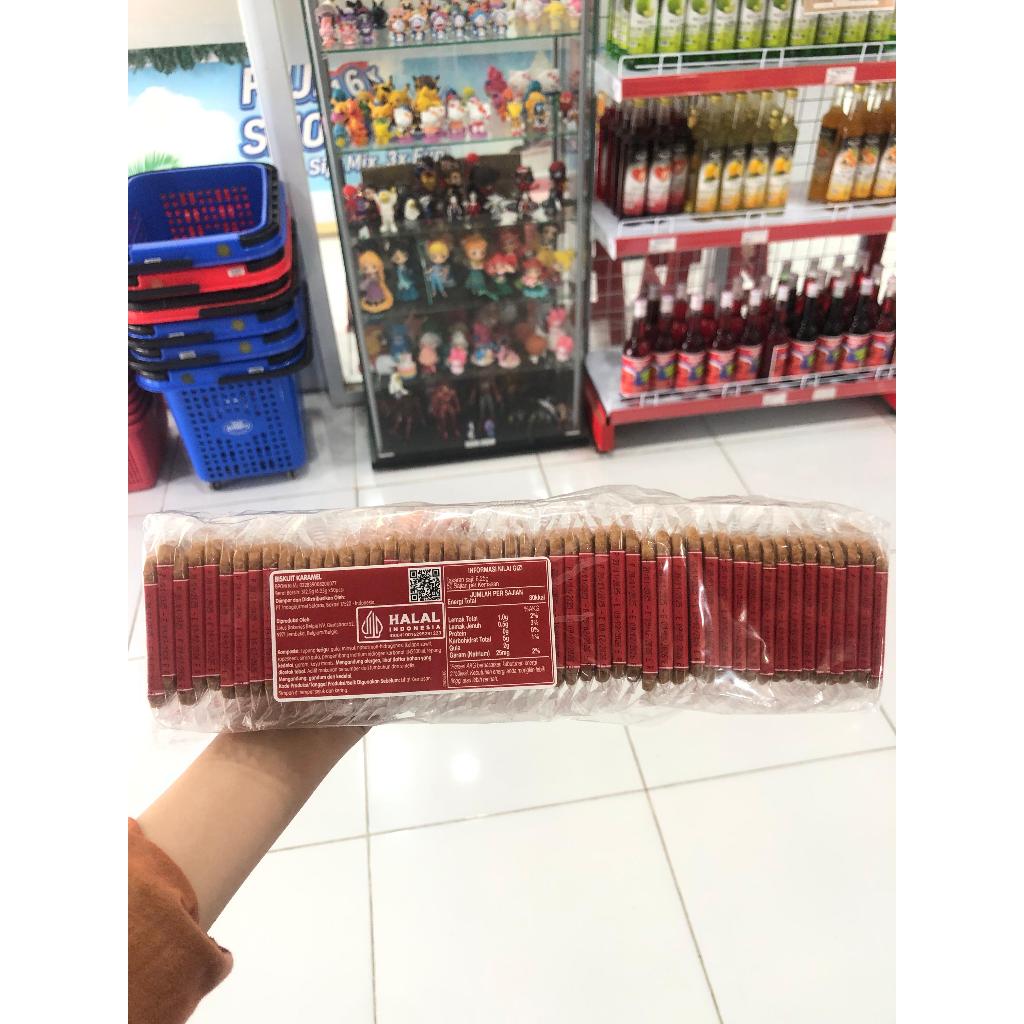 

Biskuit lotus biscoff 50pcs 312,5 gr